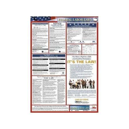 Nmc Federal Spanish Poster LLPFS